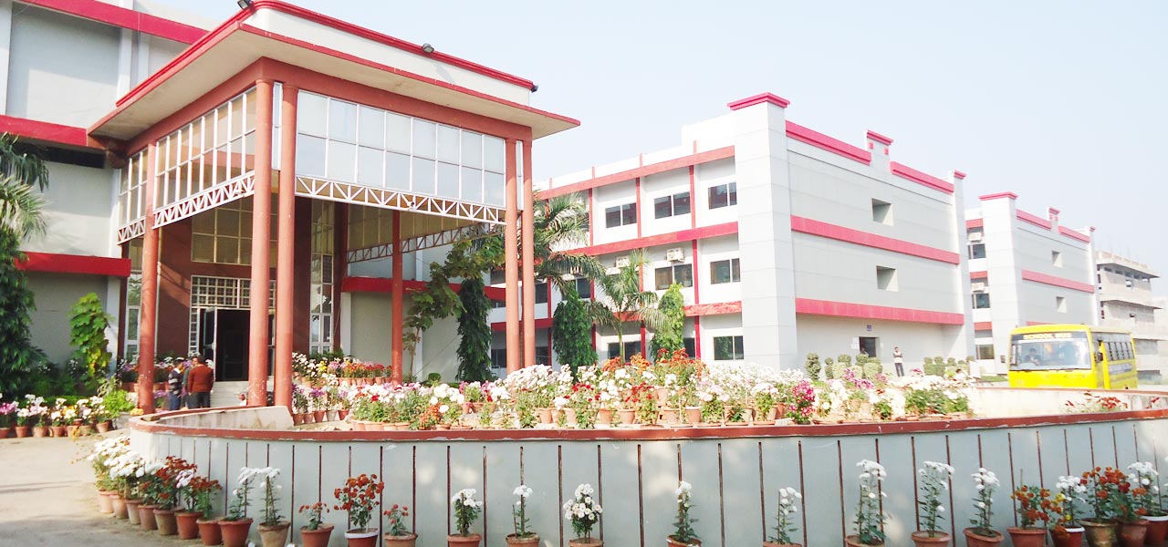 Kali Charan Nigam Institute of Technology Main Building(2)