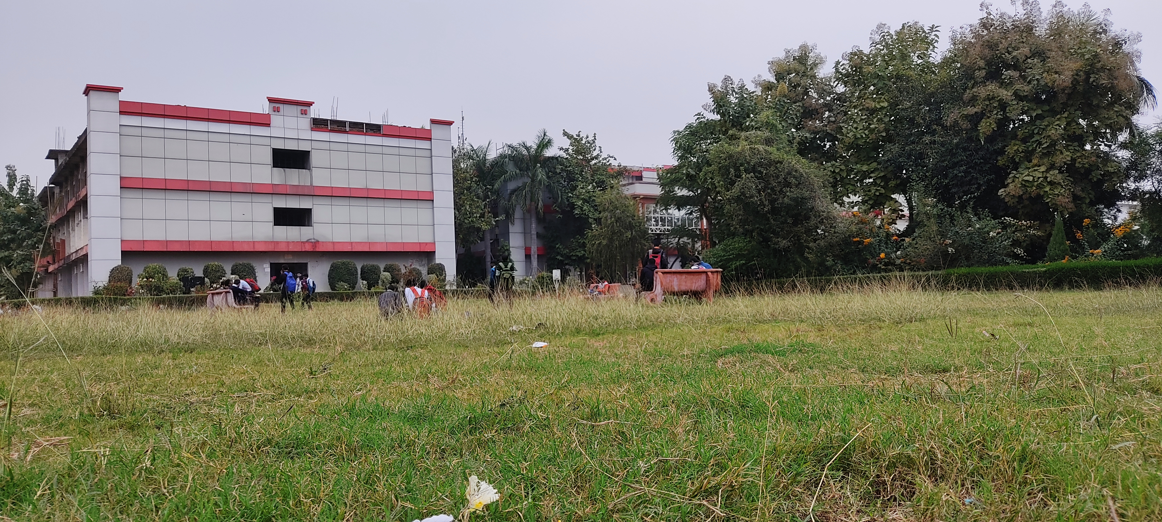 Kali Charan Nigam Institute of Technology Playground