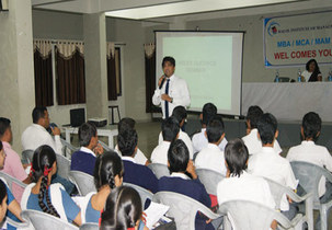 Kalol Institute of Management Conference Room