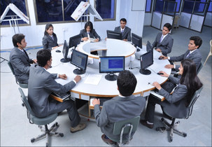 Kalol Institute of Management Library