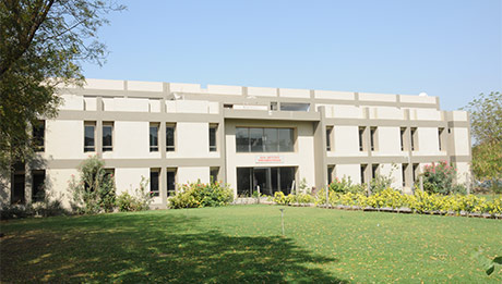 Kalol Institute of Management Main Building