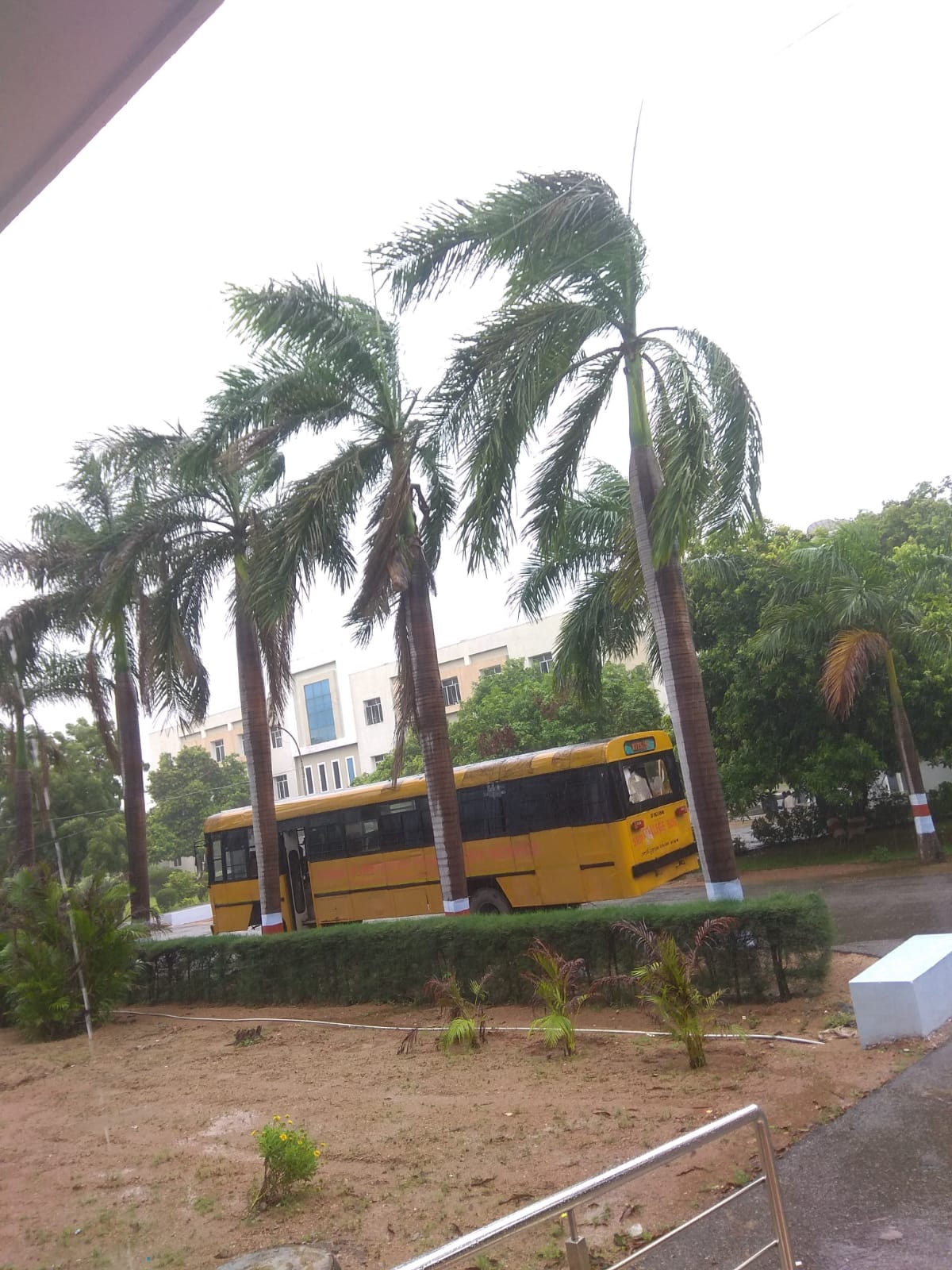 Kamala Institute of Technology and Science Transport Facility