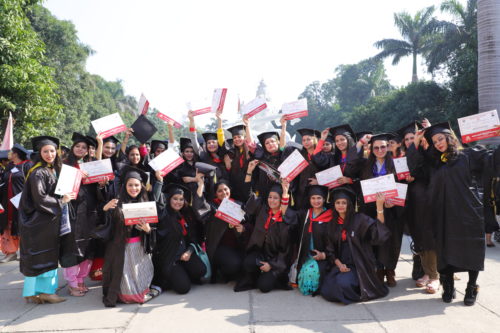 KMV Convocation