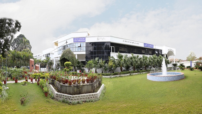 KMV Campus Building(2)