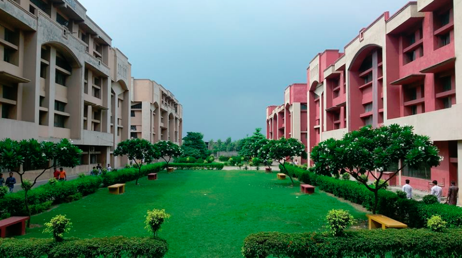 KC Group of Institutions, Nawanshahar Campus View