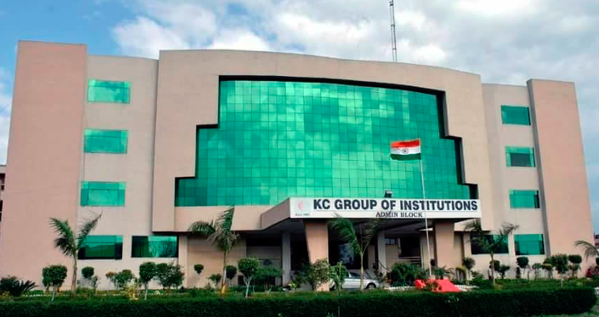KC Group of Institutions, Nawanshahar Academic Block
