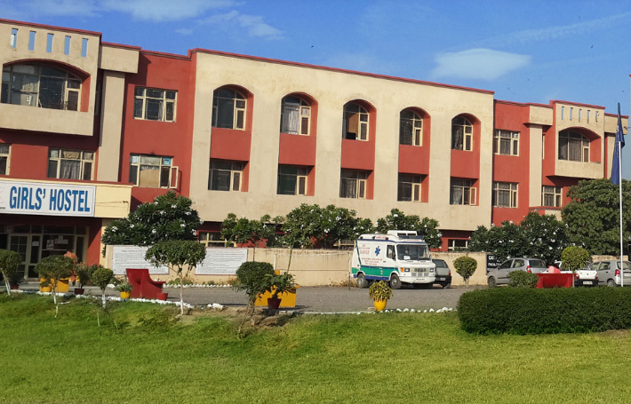 KC Group of Institutions, Nawanshahar Hostel Building