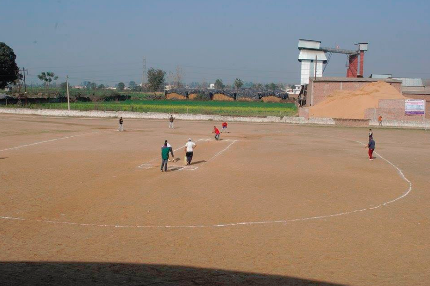 KC Group of Institutions, Nawanshahar Playground