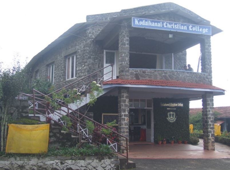 KCC Campus Building(1)