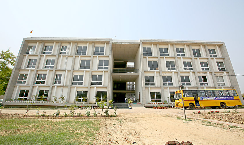 Krishna College of Education and Management Campus Building(1)