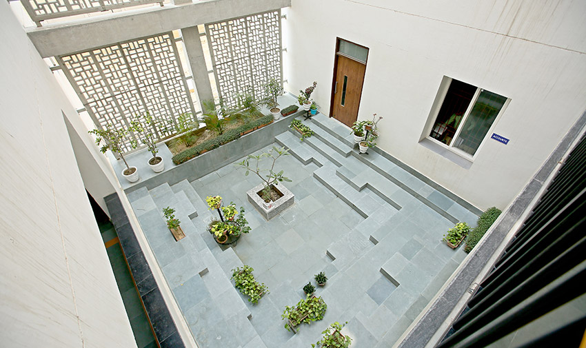 Krishna College of Education and Management Campus Building(2)