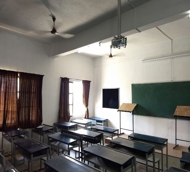 KCTBS Classroom