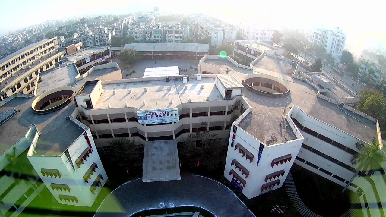 KDK College of Engineering Nagpur Campus View(1)