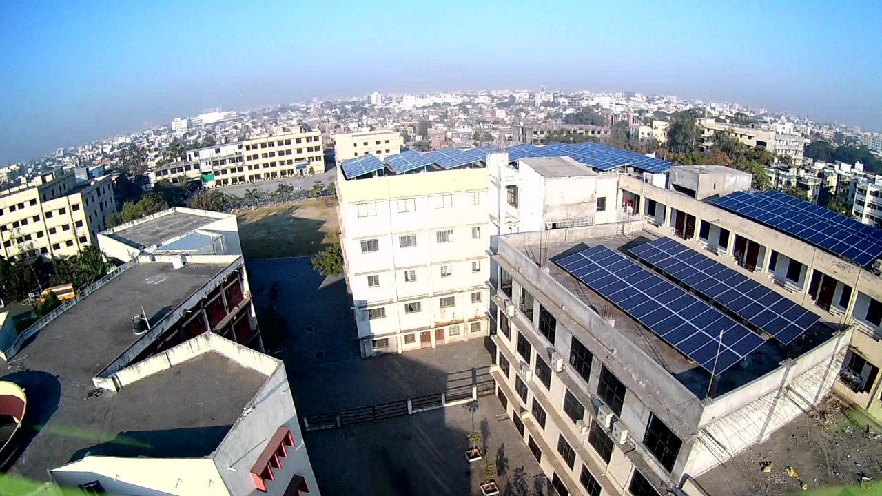 KDK College of Engineering Nagpur Campus View(2)