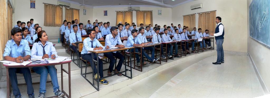 KDK College of Engineering Nagpur Classroom(1)