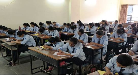 KDK College of Engineering Nagpur Classroom(2)