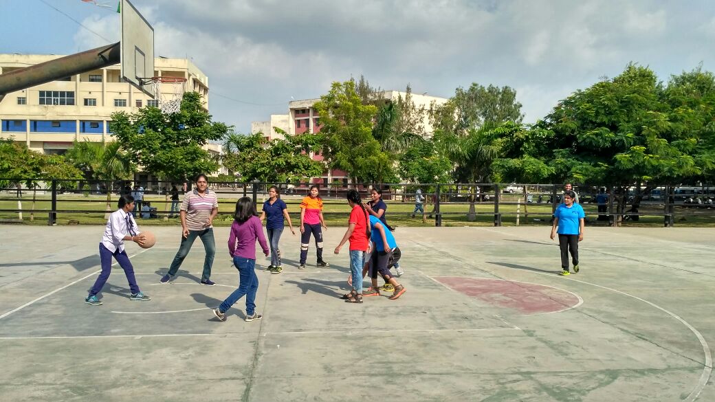 KDK College of Engineering Nagpur Sports Facility(1)