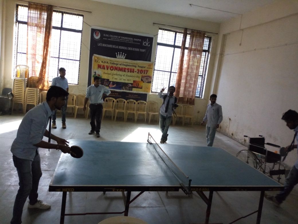 KDK College of Engineering Nagpur Sports Facility(3)