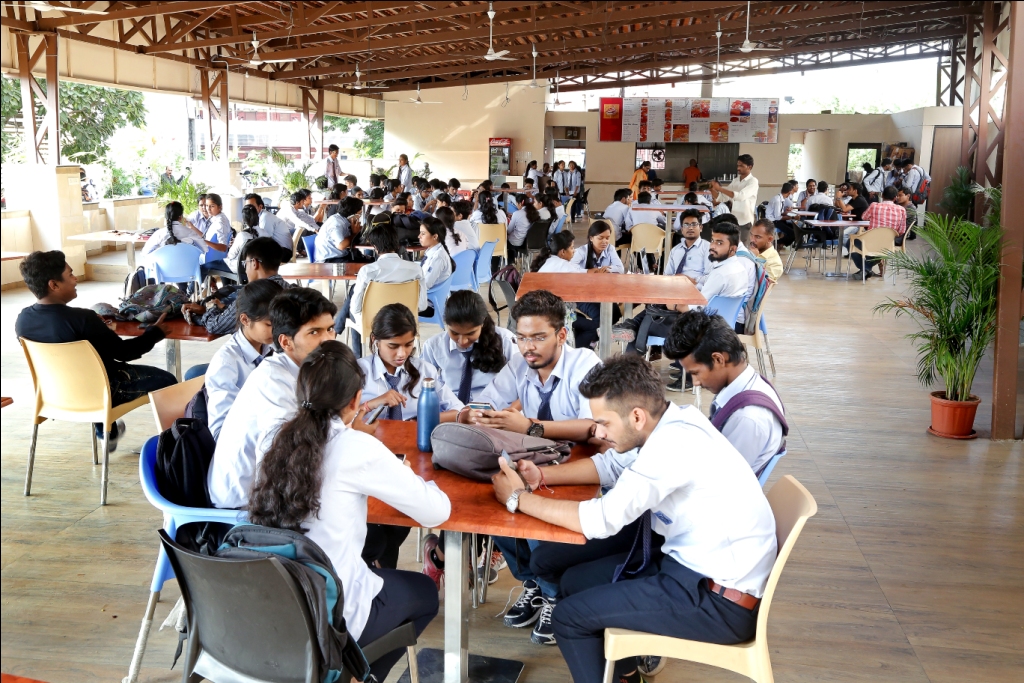 KDK College of Engineering Nagpur Cafeteria / Mess(1)