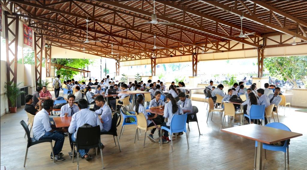 KDK College of Engineering Nagpur Cafeteria / Mess(2)