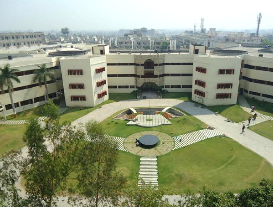 KDK College of Engineering Nagpur Campus Building(2)