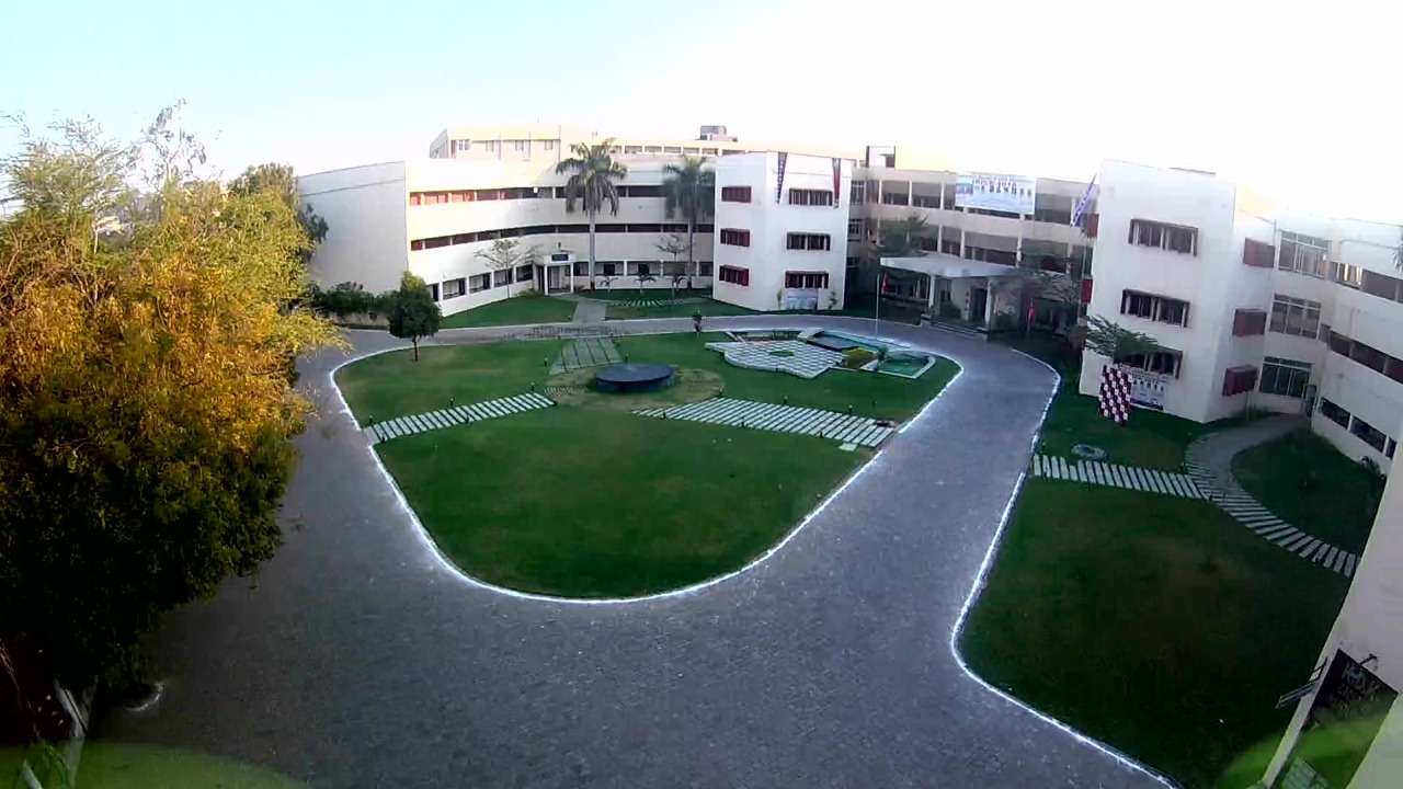 KDK College of Engineering Nagpur Campus Building(3)