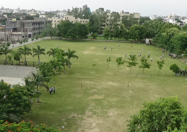 KDK College of Engineering Nagpur Playground