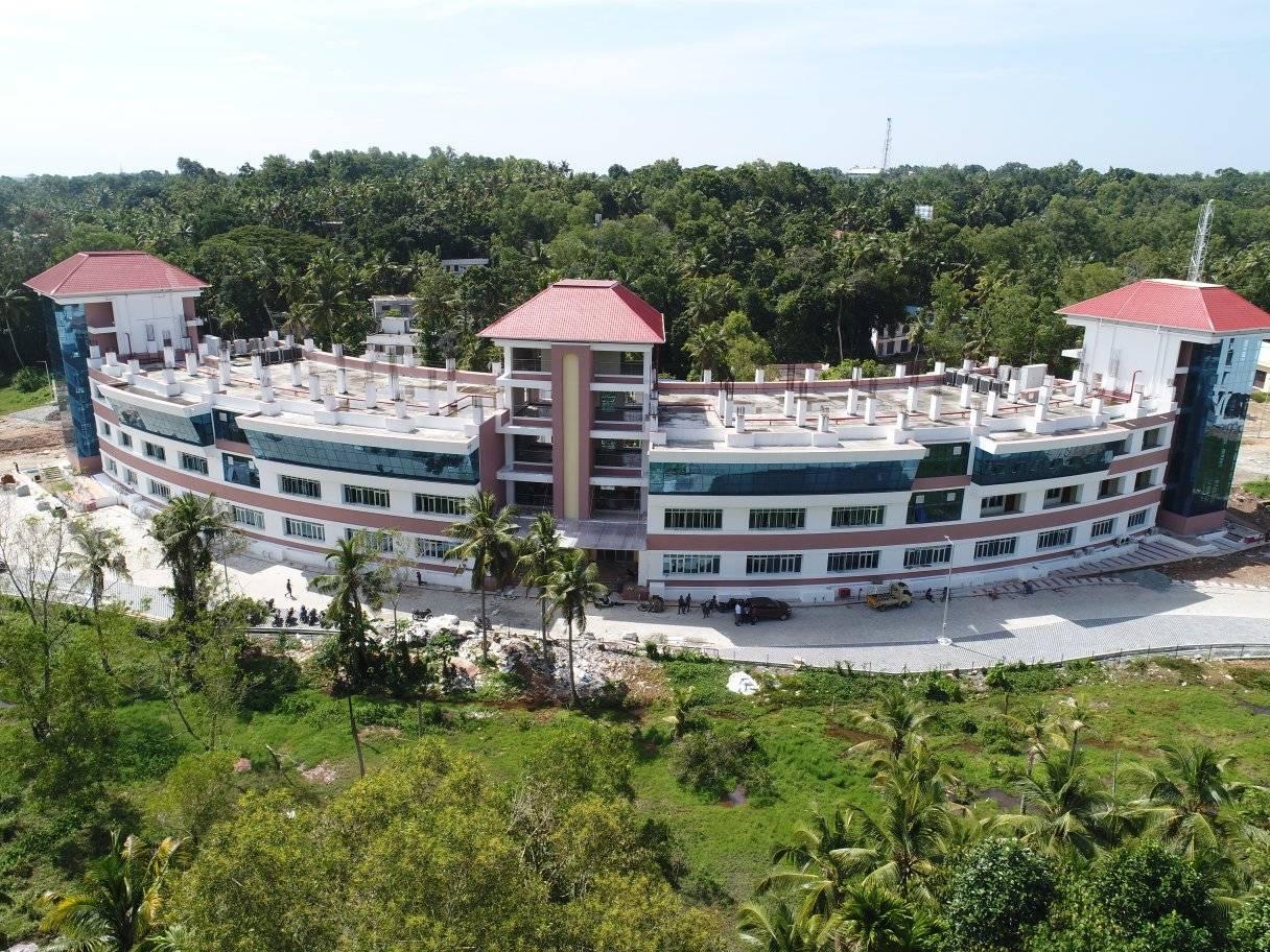 DUK Campus Building