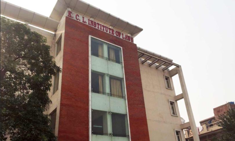 KCL Main Building