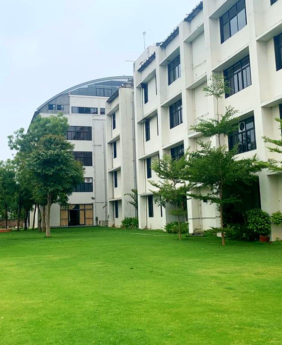 Khyati Foundation Campus View