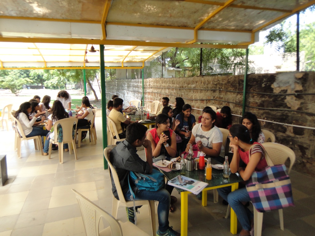 Khyati Foundation Cafeteria / Mess