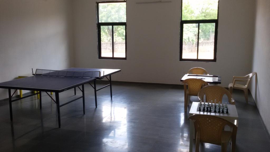 Khyati Foundation Indoor Sports Block