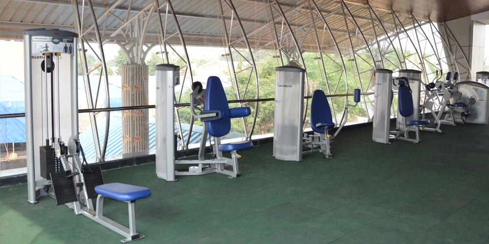 KIIT Gymnasium