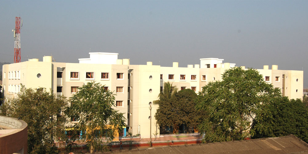 KIIT Hostel Building(2)
