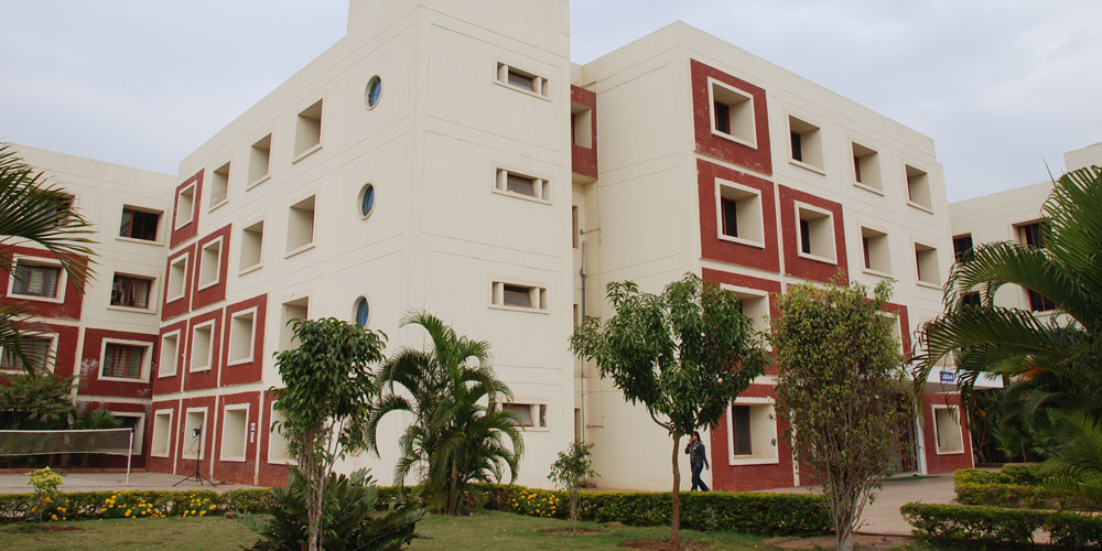 KIIT Hostel Building(3)