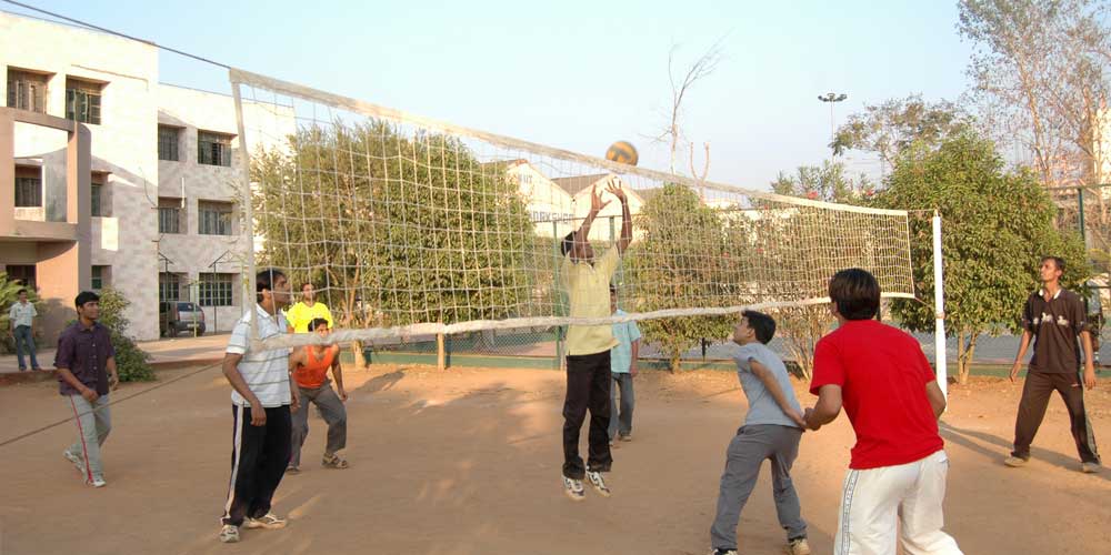 KIIT Sports Facility(1)