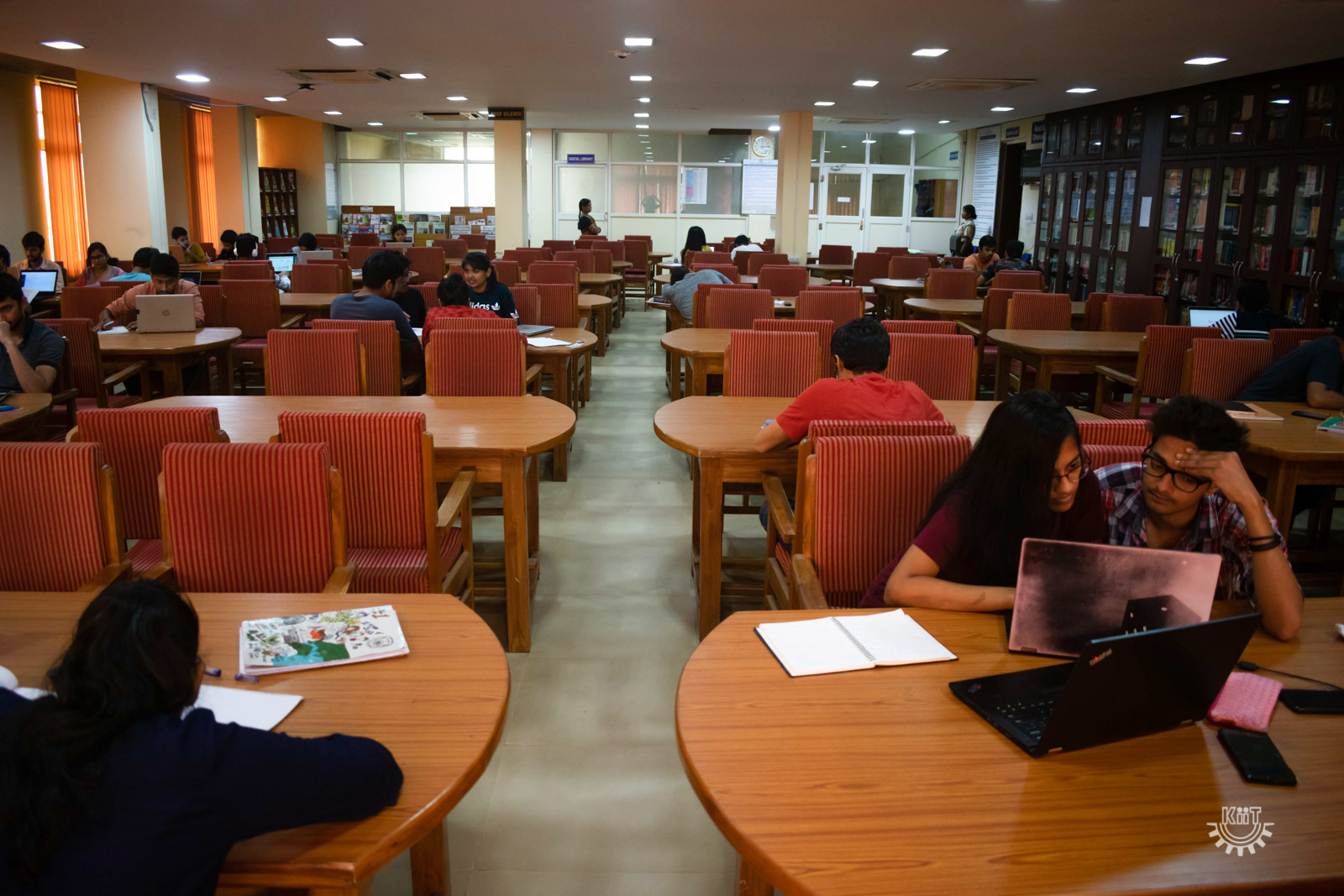 KIIT School of Design Library