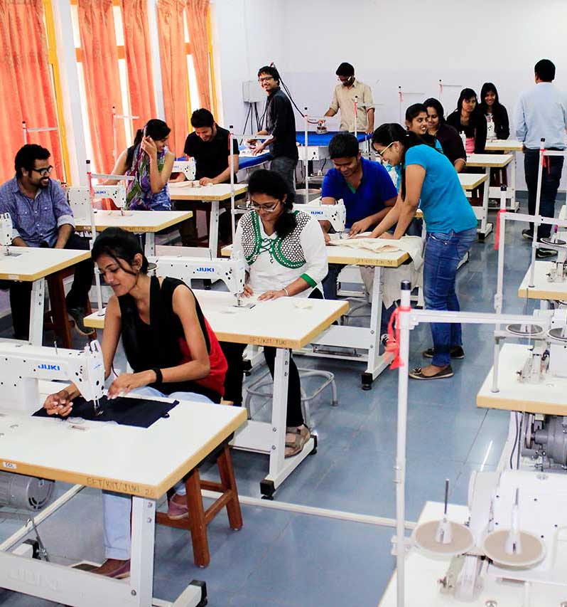 KIIT School of Fashion Technology - KSFT Labs(2)