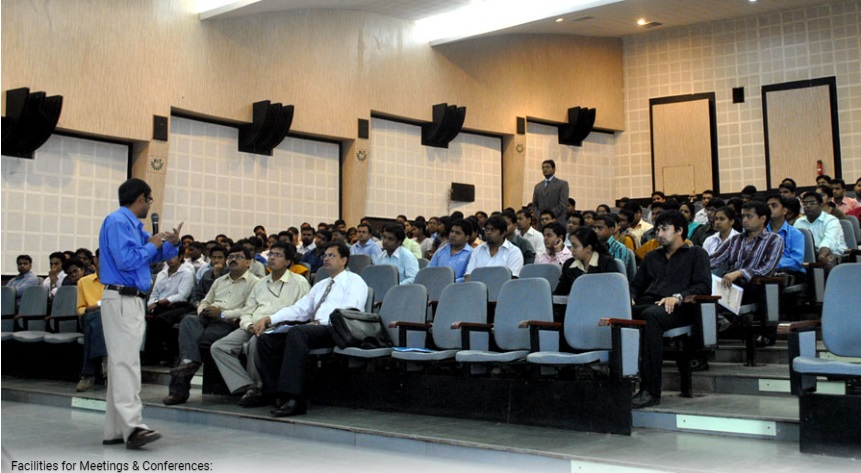 KIIT School of Law Auditorium