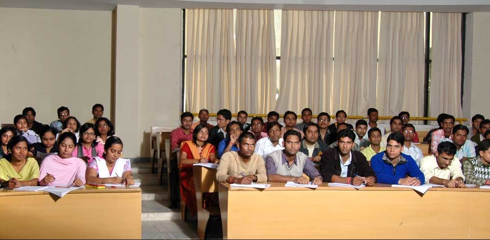 KIIT School of Law Classroom
