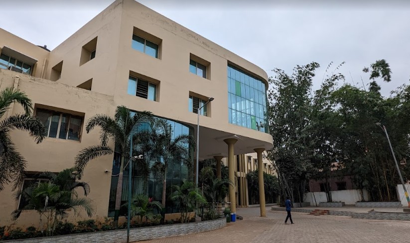 KIIT School of Law Campus Building(3)