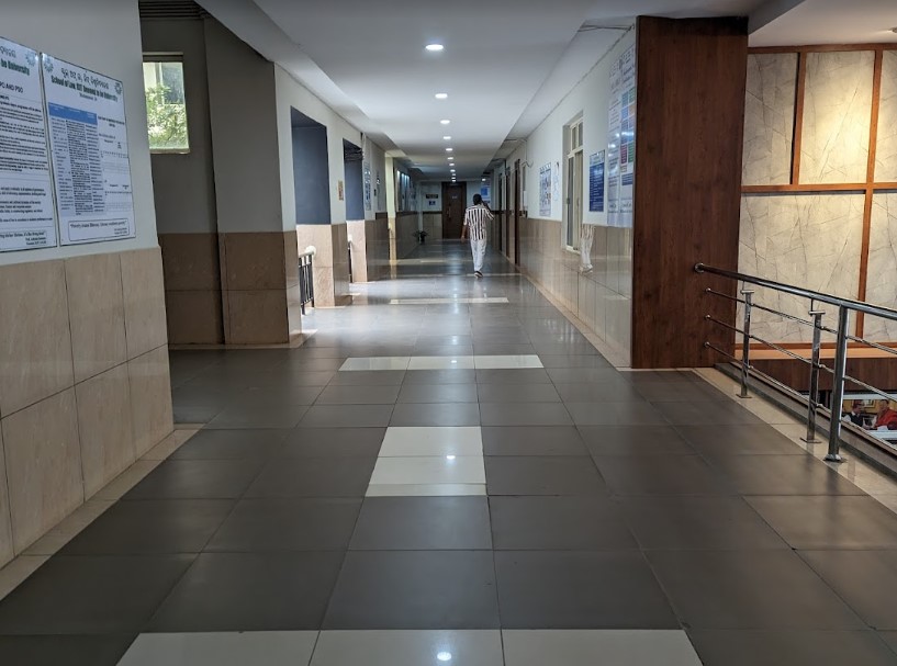 KIIT School of Law Campus Building(4)