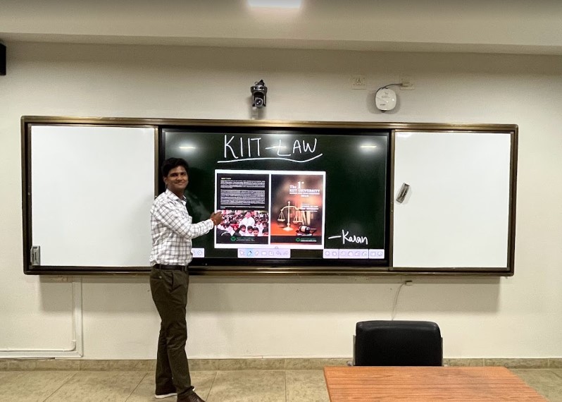 KIIT School of Law Campus Building(6)