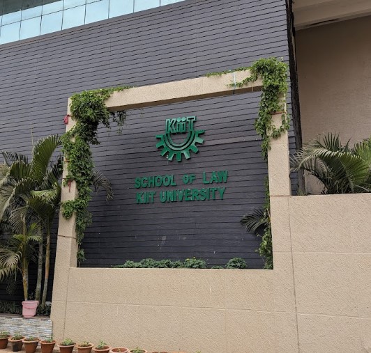 KIIT School of Law Campus Building(7)