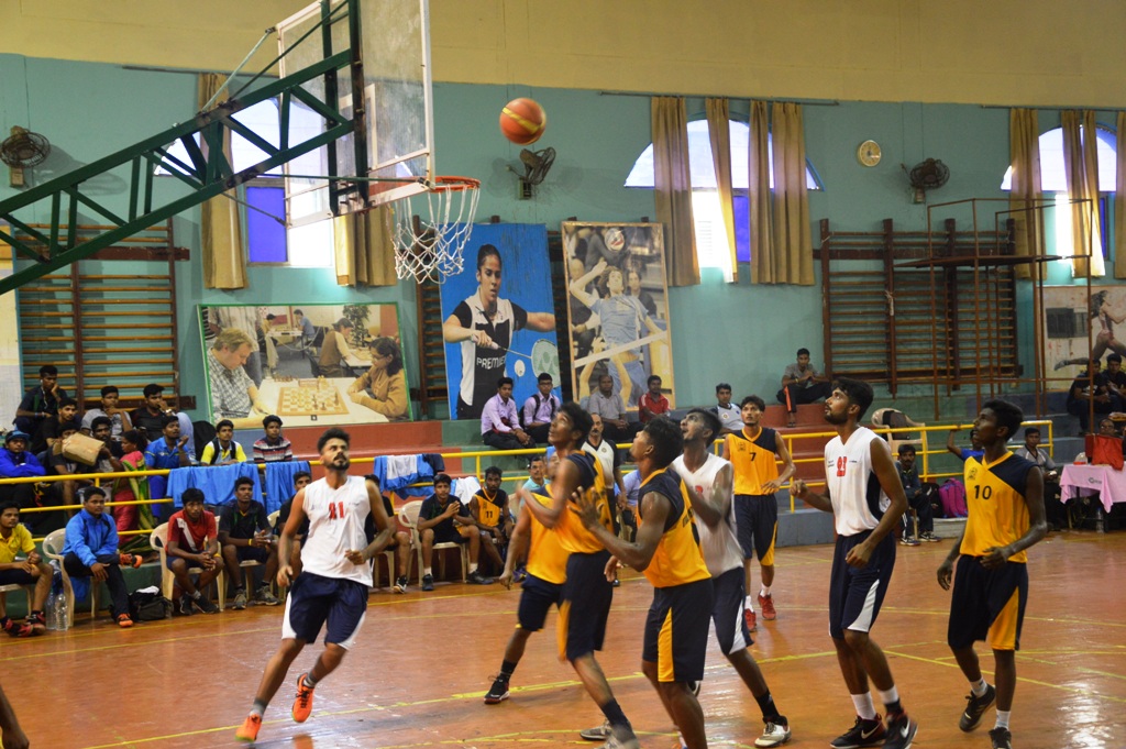 KSMC Indoor Sports Block