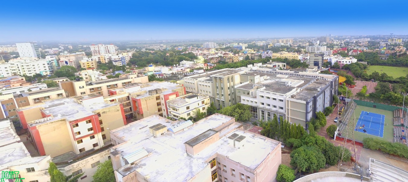 KIIT School of Mechanical Engineering Campus View(1)