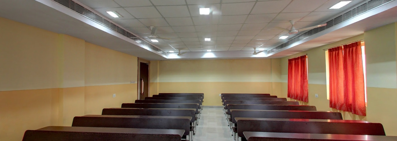 KIIT School of Mechanical Engineering Classroom