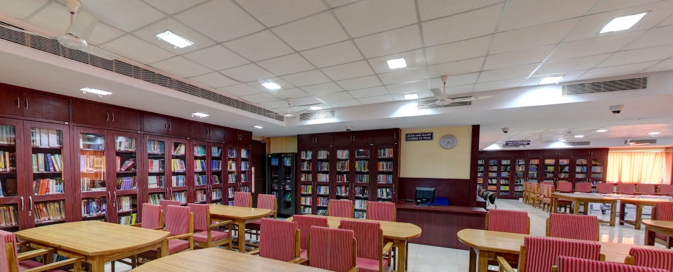KIIT School of Mechanical Engineering Library