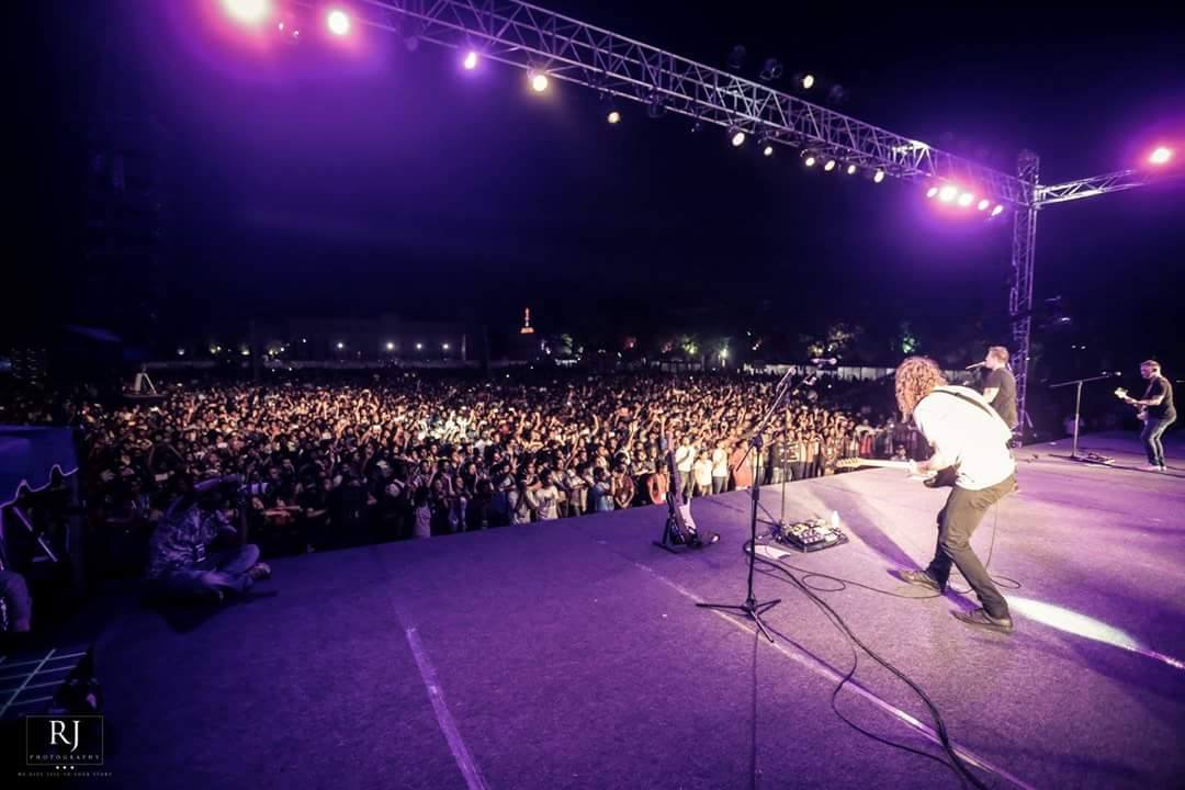 Kings Cornerstone International College Fest