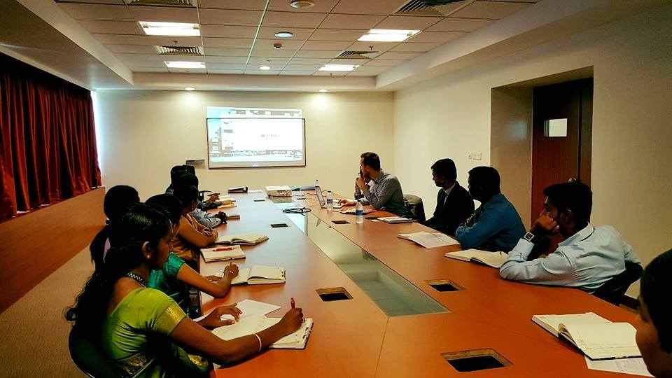 Kings Cornerstone International College Conference Room